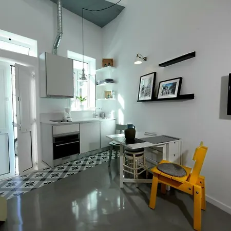 Holiday home Dubocage43 Citycenter Faro