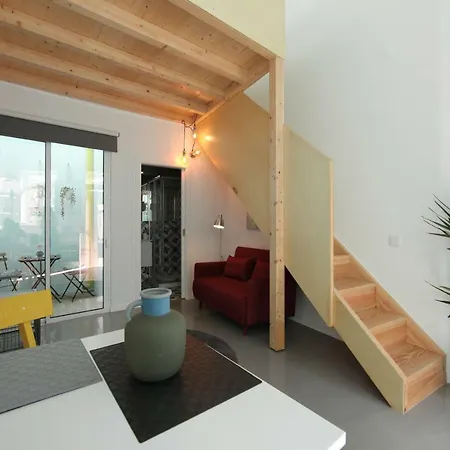 Holiday home Dubocage43 Citycenter