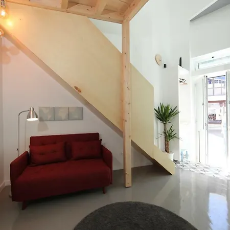 Dubocage43 Citycenter Feriehus *