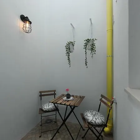 Dubocage43 Citycenter Tatil Evi