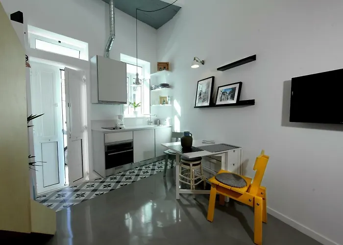 Hébergement de vacances Dubocage43 Citycenter District de Faro