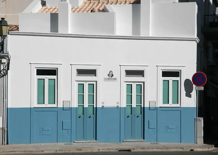 Dubocage43 Citycenter District de Faro