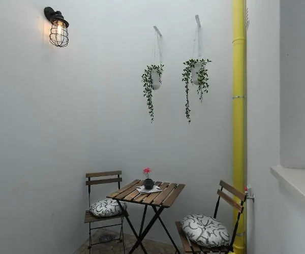 Dubocage43 Citycenter Hébergement de vacances