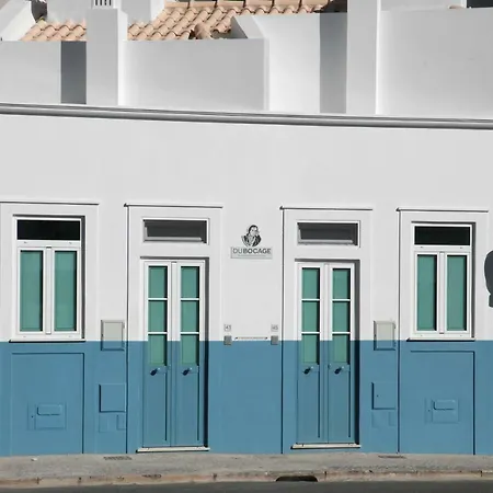 Dubocage43 Citycenter Dystrykt Faro